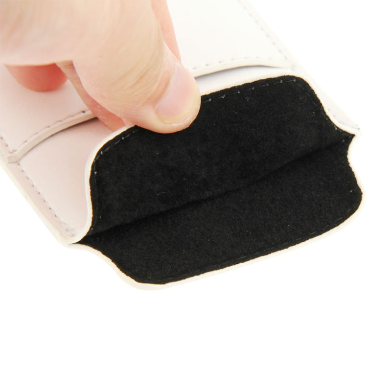 Crazy Horse Texture Leather Case Pocket Pouch Sleeve Bag with Pull Up Tab & Card Slot for iPhone 5 & 5s & SE & SE & 5C