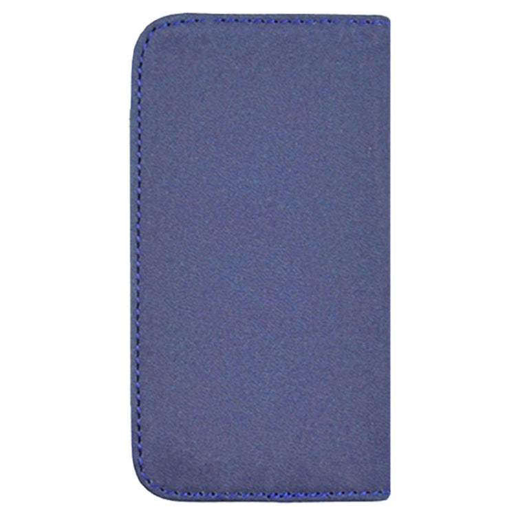 2 in 1 Detachable Frosted Texture Leather Case with Credit Card Slot & Holder for iPhone 5 & 5s & SE & SE
