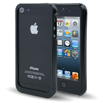 Removable Metal Companion Bumper Frame Case for iPhone 5 & 5s & SE