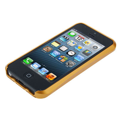 Removable Metal Companion Bumper Frame Case for iPhone 5 & 5s & SE