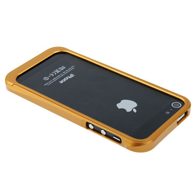 Removable Metal Companion Bumper Frame Case for iPhone 5 & 5s & SE