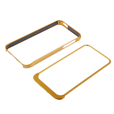 Removable Metal Companion Bumper Frame Case for iPhone 5 & 5s & SE