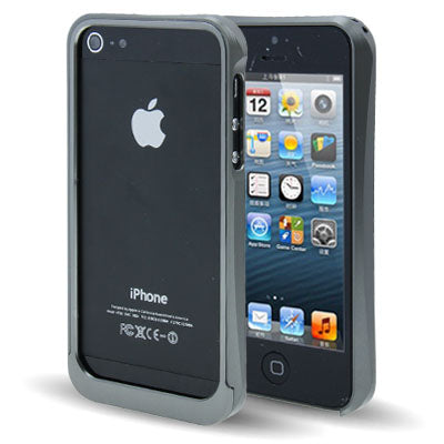 Removable Metal Companion Bumper Frame Case for iPhone 5 & 5s & SE