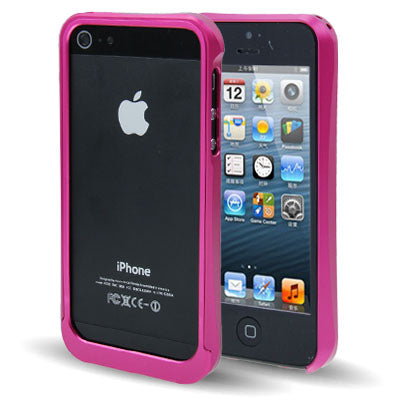 Removable Metal Companion Bumper Frame Case for iPhone 5 & 5s & SE