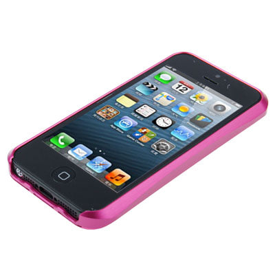 Removable Metal Companion Bumper Frame Case for iPhone 5 & 5s & SE