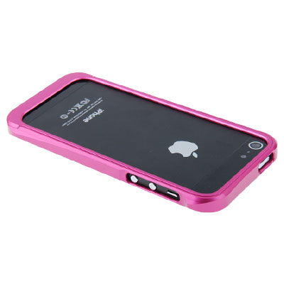 Removable Metal Companion Bumper Frame Case for iPhone 5 & 5s & SE