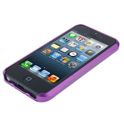 Removable Metal Companion Bumper Frame Case for iPhone 5 & 5s & SE