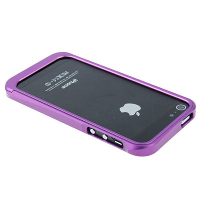Removable Metal Companion Bumper Frame Case for iPhone 5 & 5s & SE