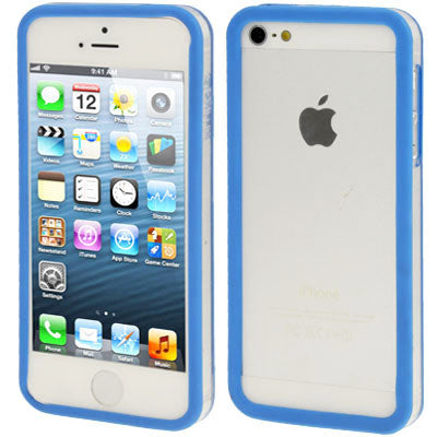 Transparent Plastic Bumper Frame