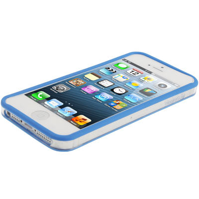 Transparent Plastic Bumper Frame