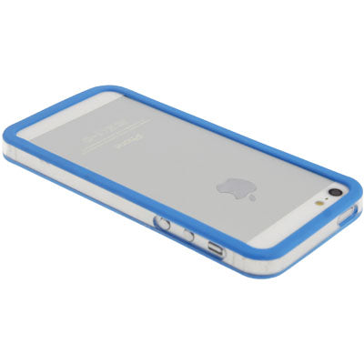 Transparent Plastic Bumper Frame