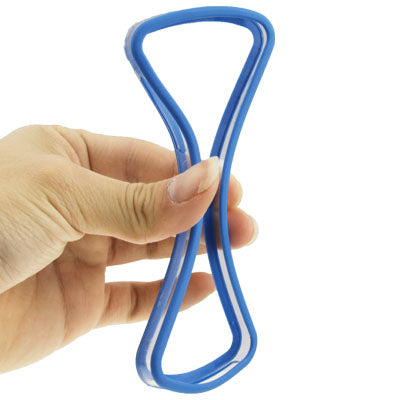 Transparent Plastic Bumper Frame