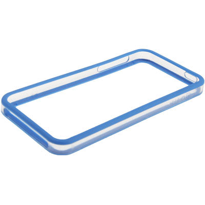 Transparent Plastic Bumper Frame