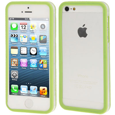 Transparent Plastic Bumper Frame