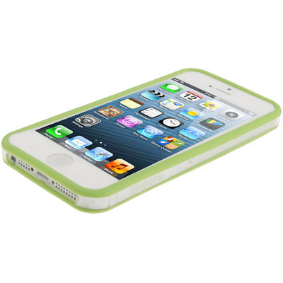 Transparent Plastic Bumper Frame