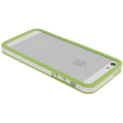 Transparent Plastic Bumper Frame