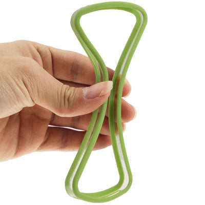 Transparent Plastic Bumper Frame