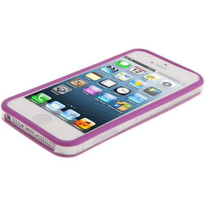 Transparent Plastic Bumper Frame