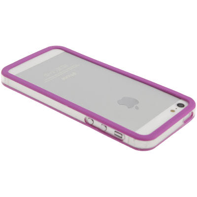 Transparent Plastic Bumper Frame