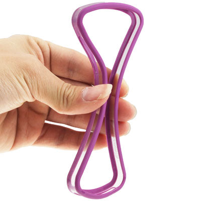 Transparent Plastic Bumper Frame