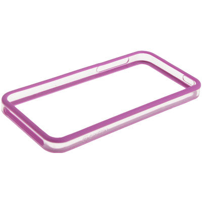 Transparent Plastic Bumper Frame