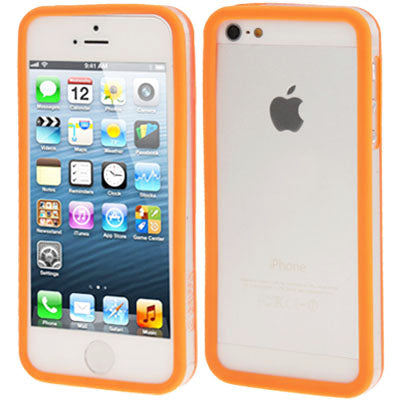 Transparent Plastic Bumper Frame