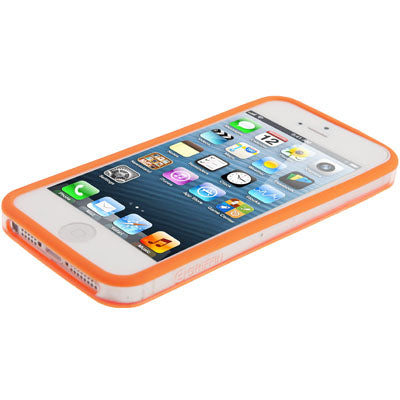 Transparent Plastic Bumper Frame