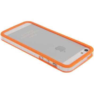 Transparent Plastic Bumper Frame