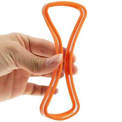 Transparent Plastic Bumper Frame