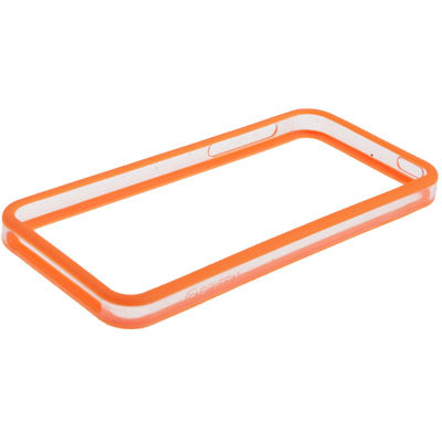 Transparent Plastic Bumper Frame