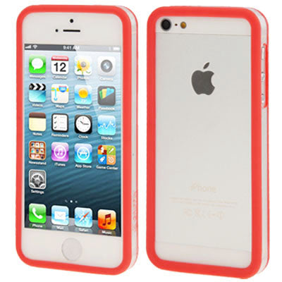 Transparent Plastic Bumper Frame