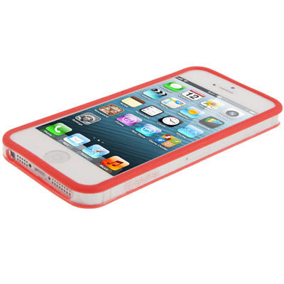 Transparent Plastic Bumper Frame