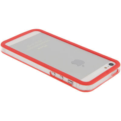 Transparent Plastic Bumper Frame