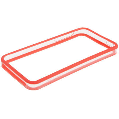 Transparent Plastic Bumper Frame