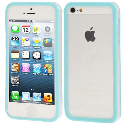 Transparent Plastic Bumper Frame