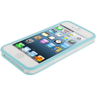 Transparent Plastic Bumper Frame