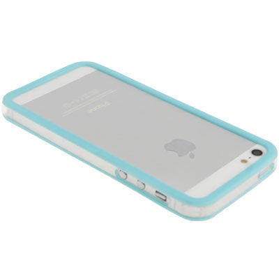 Transparent Plastic Bumper Frame