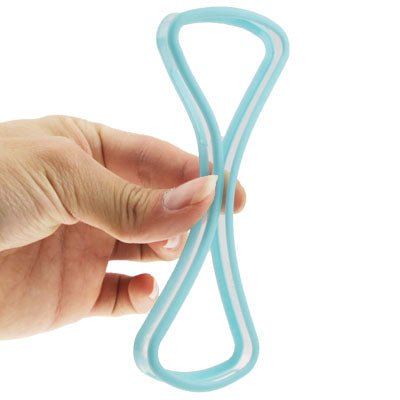 Transparent Plastic Bumper Frame