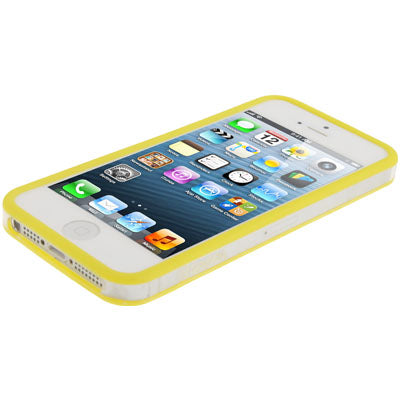 Transparent Plastic Bumper Frame