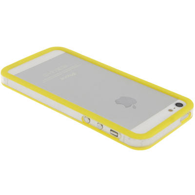 Transparent Plastic Bumper Frame