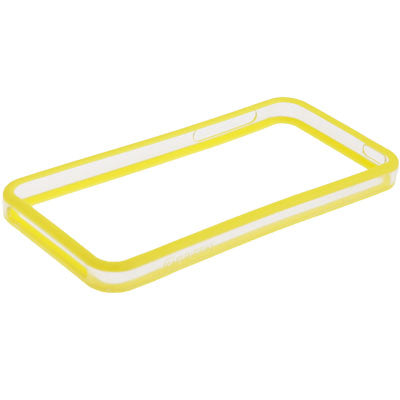 Transparent Plastic Bumper Frame