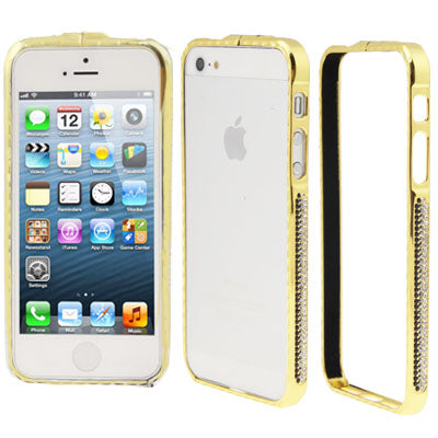 Diamond Encrusted Removable Metal