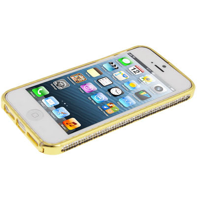 Diamond Encrusted Removable Metal
