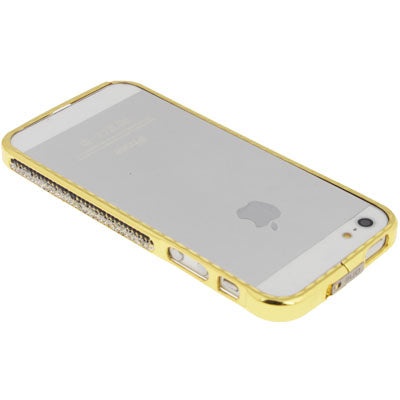 Diamond Encrusted Removable Metal