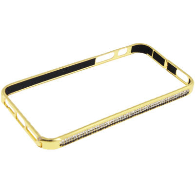 Diamond Encrusted Removable Metal
