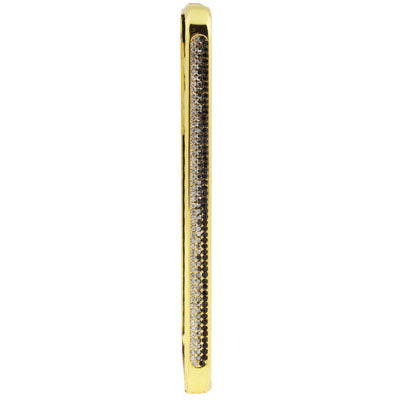 Diamond Encrusted Removable Metal