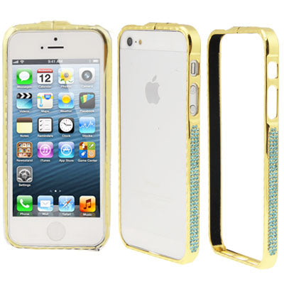 Diamond Encrusted Removable Metal