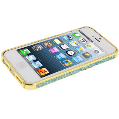 Diamond Encrusted Removable Metal
