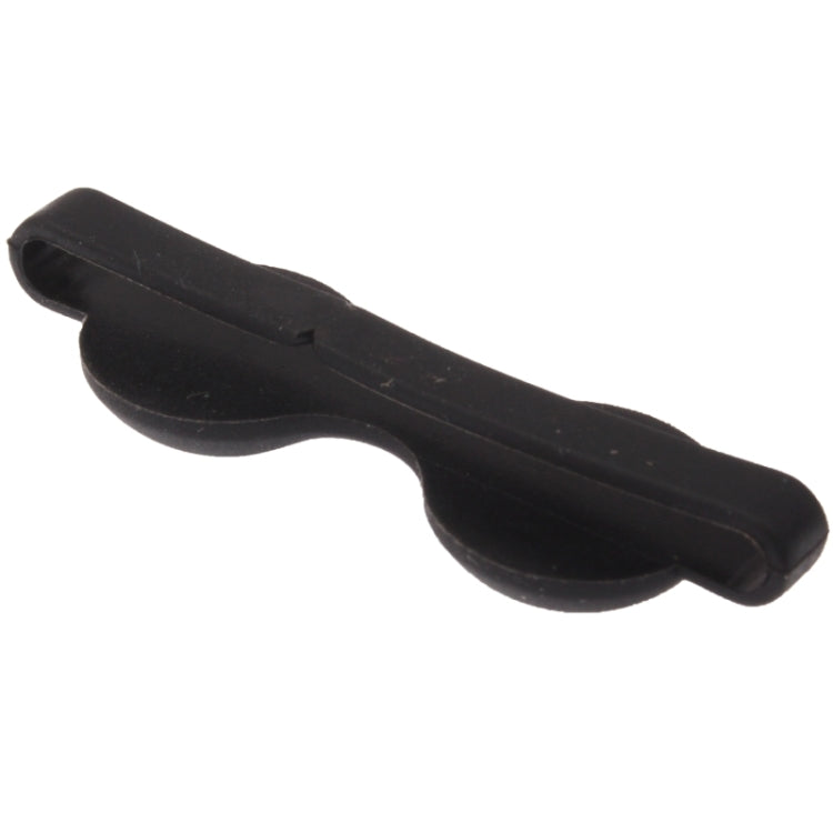 Silicone Material Brassiere Style Protection Anti-dust Sticker for iPhone 5