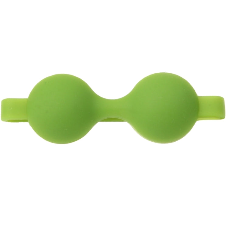 Silicone Material Brassiere Style Protection Anti-dust Sticker for iPhone 5